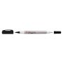 Marker IDenti-Pen Dual Point czarny, Sakura - 6