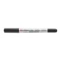 Marker IDenti-Pen Dual Point czarny, Sakura - 3