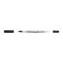 Marker IDenti-Pen Dual Point czarny, Sakura - 2
