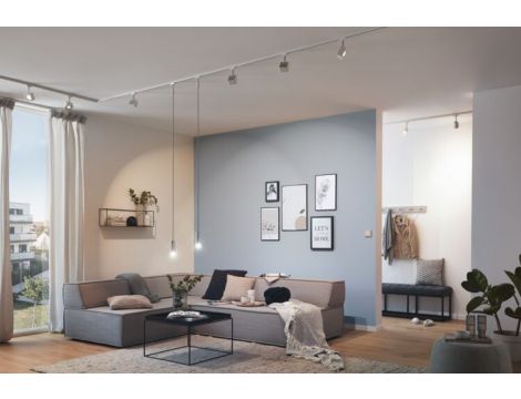 Źródło światła LED GU10 DIM 8W 750lm 4000K 36st. 230V biały matowy / tworzywo sztuczne - 5