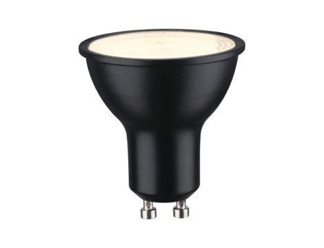 Źródło światła LED GU10 DIM 8W 750lm 2700K 36st. 230V czarny matowy / tworzywo sztuczne - 2