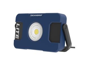 Reflektor LED z kablem 5m o mocy 3500 lumenów i power bankiem USB FLOOD LITE MC 03.5662 - image 2