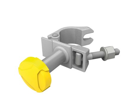 Uchwyt do rusztowań  do montażu lamp NOVA-EX 03.5609 - 3