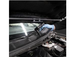 Mocna lampa podmaskowa o mocy 2000 lumenów NOVA BONNET  03.5457 - image 2