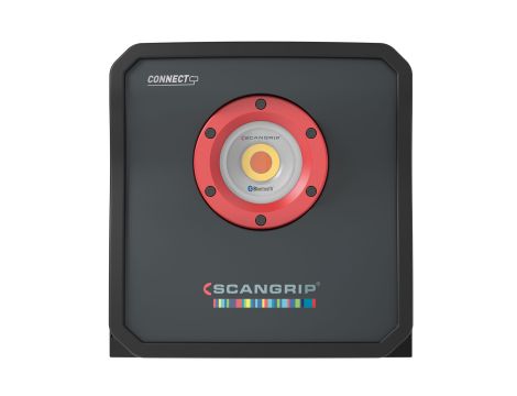 Lampa robocza / inspekcyjna LED CRI+ CCT SCAN  8000 lm MULTIMATCH 8 CONNECT 03.5676C