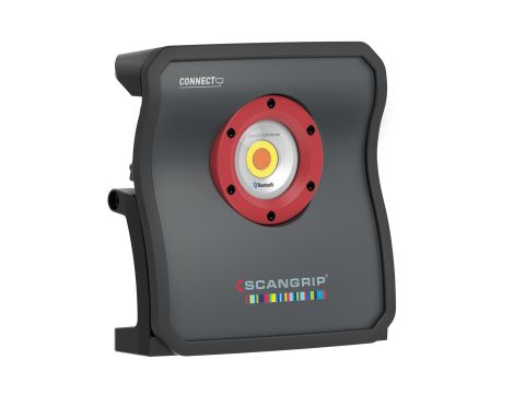 Lampa robocza / inspekcyjna LED CRI+ CCT SCAN  8000 lm MULTIMATCH 8 CONNECT 03.5676C - 3