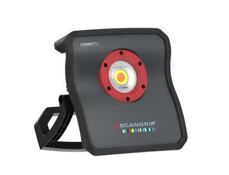 Lampa robocza / inspekcyjna LED CRI+ CCT SCAN  8000 lm MULTIMATCH 8 CONNECT 03.5676C - 4