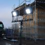 Lampa do oświetlania dużych obszarów roboczych 40000 lm SITE LIGHT 40 03.5268 - 16