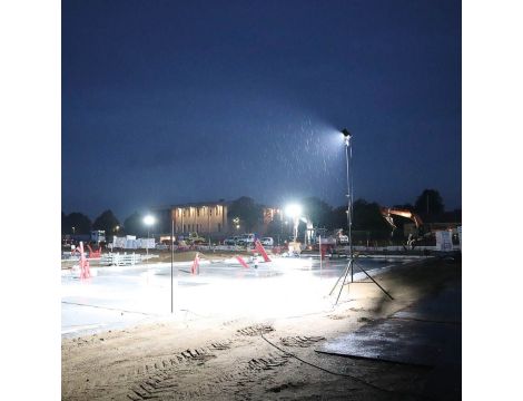 Lampa do oświetlania dużych obszarów roboczych 80000 lm SITE LIGHT 80 03.5269 - 11