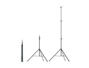 Statyw 4,5 m TRIPOD 4,5M 03.5270 - image 2