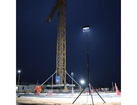 Statyw 4,5 m TRIPOD 4,5M 03.5270 - 9
