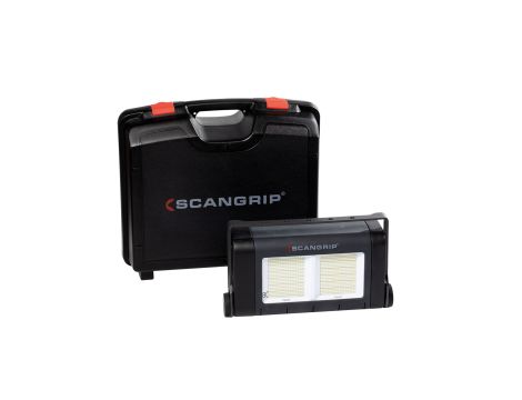 Walizka do bezpiecznego transportu i przechowywania SITE LIGHT 80 49.0351