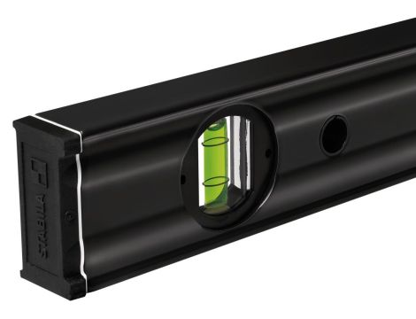 Pakiet dwóch poziomnic STABILA  80AS 60 cm + 80AS 100 cm limitowanej edycji Dark Shadow - 2