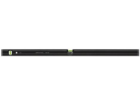 Pakiet dwóch poziomnic STABILA  80AS 60 cm + 80AS 100 cm limitowanej edycji Dark Shadow - 3