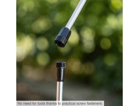 Pompa do deszczówki Scheppach GP1400 JET - 7