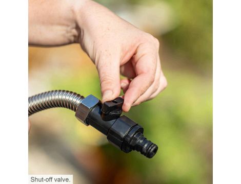 Pompa do deszczówki Scheppach GP1400 JET - 8