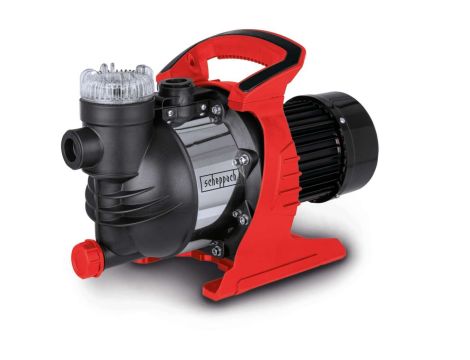 Pompa do deszczówki Scheppach GP1400 JET