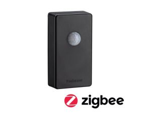 Czujnik zmierzchu Plug & Shine SH Zigbee max.150W IP44 24V czarny / tworzywo sztuczne