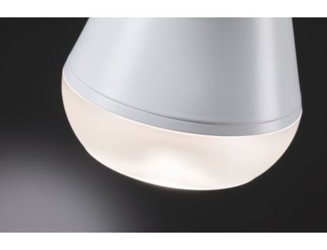 Oprawa wisząca LUIA GU10 max.10W IP44 230V biały / metal - 5