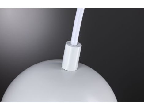 Oprawa wisząca SHIMA GU10 max.10W IP44 230V biały / metal - 7