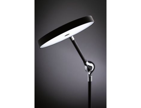 Lampka biurkowa NUMIS QI LED 11W 2700K-6500K 1000lm DIM 230V czarny / aluminium - 4