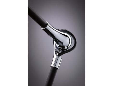 Lampka biurkowa NUMIS QI LED 11W 2700K-6500K 1000lm DIM 230V czarny / aluminium - 8