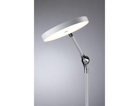 Lampka biurkowa NUMIS QI LED 11W 2700K-6500K 1000lm DIM 230V biały / aluminium - 4