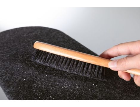 Kinkiet ścienny JAGUN LED 3-STEP DIM 18W 2700K 1250lm 230V antracyt / metal / filc - 7