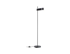 Lampa podłogowa JAGUN LED 3-STEP DIM 20,4W 2700K 1250lm 230V antracyt / metal / filc - image 2