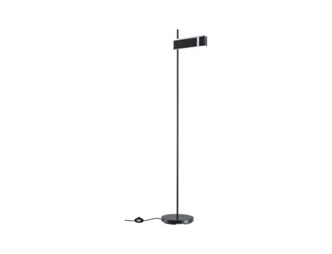 Lampa podłogowa JAGUN LED 3-STEP DIM 20,4W 2700K 1250lm 230V antracyt / metal / filc - 2
