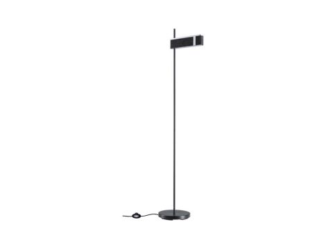 Lampa podłogowa JAGUN LED 3-STEP DIM 20,4W 2700K 1250lm 230V antracyt / metal / filc - 3