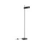 Lampa podłogowa JAGUN LED 3-STEP DIM 20,4W 2700K 1250lm 230V antracyt / metal / filc - 4