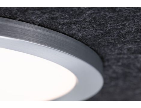 Plafoniera sufitowa TULGA LED 3-STEP DIM 32,5W 450mm 2000lm 2700K 230V antracyt / metal/ filc - 7