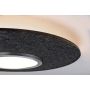 Plafoniera sufitowa TULGA LED 3-STEP DIM 32,5W 450mm 2000lm 2700K 230V antracyt / metal/ filc - 6