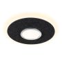 Plafoniera sufitowa TULGA LED 3-STEP DIM 32,5W 450mm 2000lm 2700K 230V antracyt / metal/ filc - 3