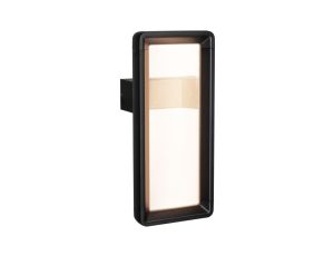 Oprawa elewacyjna REANA LED 2x3W IHF 3000K 2x130lm IP44 230V antracyt / metal