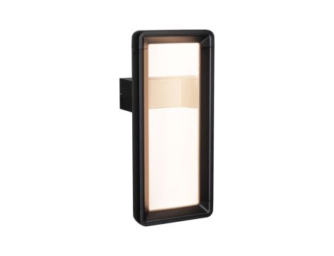 Oprawa elewacyjna REANA LED 2x3W IHF 3000K 2x130lm IP44 230V antracyt / metal