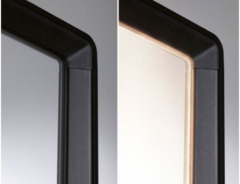 Oprawa ogrodowa REANA LED 8W 3000K 480lm 832mm IP44 230V antracyt / metal - 3