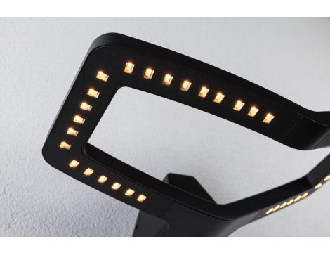 Oprawa elewacyjna ALARA LED SH Zigbee10W 450lm 2200K-3000K czujnik ruchu i zmierzchu IP44 230V antracyt / aluminium - 7