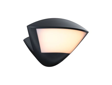 Oprawa elewacyjna SKYLA LED SH Zigbee10W 840lm 2200K-3000K czujnik ruchu i zmierzchu IP44 230V antracyt / aluminium - 7