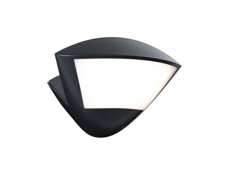 Oprawa elewacyjna SKYLA LED SH Zigbee10W 840lm 2200K-3000K czujnik ruchu i zmierzchu IP44 230V antracyt / aluminium - 8