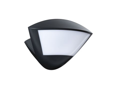 Oprawa elewacyjna SKYLA LED SH Zigbee10W 840lm 2200K-3000K czujnik ruchu i zmierzchu IP44 230V antracyt / aluminium - 9