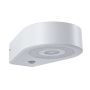 Oprawa elewacyjna SILMA LED 10W 450lm 3000K czujnik ruchu i zmierzchu IP44 230V biały / aluminium - 9