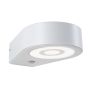 Oprawa elewacyjna SILMA LED 10W 450lm 3000K czujnik ruchu i zmierzchu IP44 230V biały / aluminium - 2