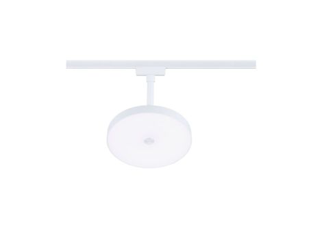 Reflektor na szynoprzewód URail HILDOR LED 3-STEP DIM 15W 850lm 4000K 230V biały RAL 9003 / metal - 3