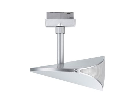 Reflektor na szynoprzewód URail ALEJANDRO LED 3-STEP DIM 10W 800lm 3000K 230V chrom matowy / tworzywo sztuczne - 6