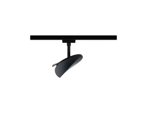 Reflektor na szynoprzewód URail ALEJANDRO LED 3-STEP DIM 10W 800lm 3000K 230V czarny matowy / tworzywo sztuczne - 8