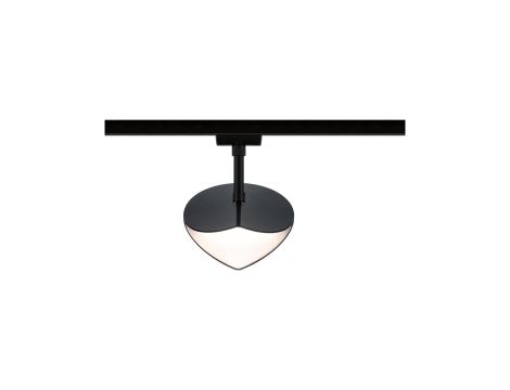 Reflektor na szynoprzewód URail ALEJANDRO LED 3-STEP DIM 10W 800lm 3000K 230V czarny matowy / tworzywo sztuczne - 4