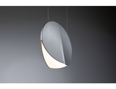 Oprawa wisząca na szynoprzewód URail ALEJANDRO LED 3-STEP DIM 10W 800lm 3000K 230V chrom matowy / tworzywo sztuczne - 5