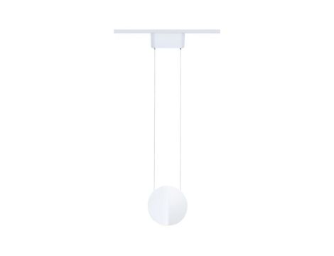 Oprawa wisząca na szynoprzewód URail ALEJANDRO LED 3-STEP DIM 10W 800lm 3000K 230V biały / tworzywo sztuczne - 2